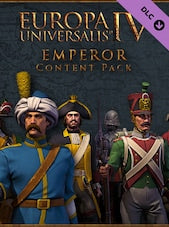 Europa Universalis IV: Emperor Content Pack PC