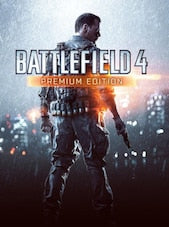 Battlefield 4 Premium Edition PC ENG ONLY