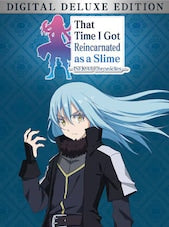That Time I Got Reincarnated as a Slime: Isekai Chronicles Digital Deluxe Edition PC