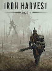 Iron Harvest PC
