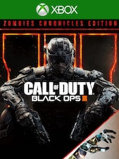 Call of Duty: Black Ops III - Zombies Chronicles Edition Zombies Chronicles Edition Xbox One
