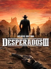 Desperados III Digital Deluxe Edition PC