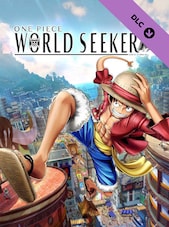 ONE PIECE World Seeker Episode Pass PC