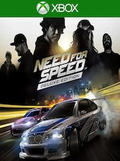 Need for Speed Deluxe Edition Xbox One