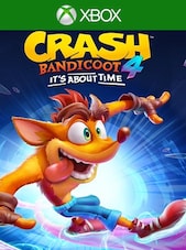 Crash Bandicoot 4: It?? About Time Xbox One