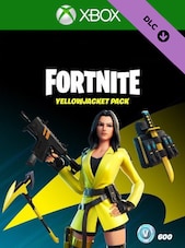 Fortnite - The Yellowjacket Pack Xbox One