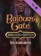 Baldur's Gate: Faces of Good and Evil DLC PC