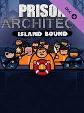Prison Architect - Island Bound PC