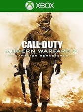 Call of Duty: Modern Warfare 2 Campaign Remastered Xbox One
