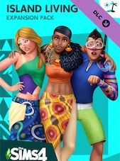 The Sims 4: Island Living PC