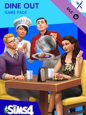 The Sims 4: Dine Out PC