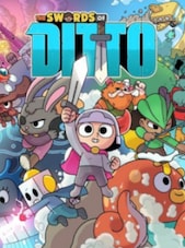 The Swords of Ditto PC