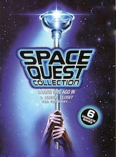 Space Quest Collection PC