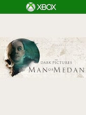 The Dark Pictures Anthology - Man of Medan Xbox One
