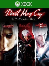 Devil May Cry HD Collection Xbox One