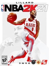 NBA 2K21 PC