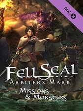 Fell Seal: Arbiter's Mark - Missions and Monsters PC