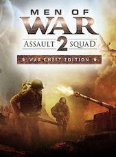 Men of War: Assault Squad 2 War Chest Edition PC