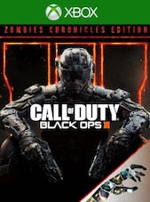 Call of Duty: Black Ops III - Zombies Chronicles Edition Zombies Chronicles Edition Xbox One