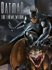 Batman: The Enemy Within - The Telltale Series PC