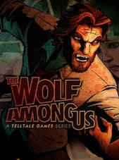 The Wolf Among Us PC