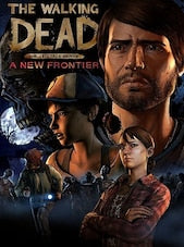 The Walking Dead: A New Frontier PC