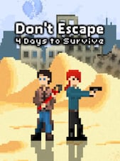 Don't Escape: 4 Days to Survive PC