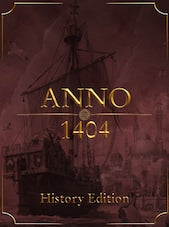 Anno 1404 - History Edition PC
