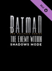 Batman - The Enemy Within Shadows Mode PC