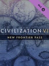 Sid Meier's Civilization VI - New Frontier Pass PC