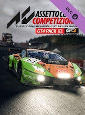 Assetto Corsa Competizione - GT4 Pack PC