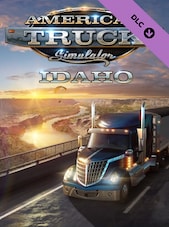 American Truck Simulator - Idaho PC