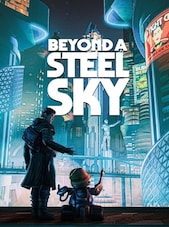 Beyond a Steel Sky PC