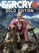 Far Cry 4 Gold Edition PC
