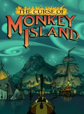 The Curse of Monkey Island PC