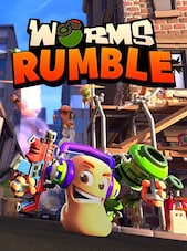 Worms Rumble PC