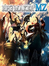 RPG Maker MZ PC