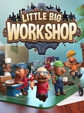 Little Big Workshop PC
