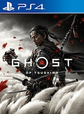 Ghost of Tsushima PS4