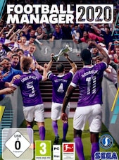 Football Manager 2020 PC