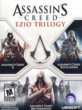 Assassin's Creed - Ezio Trilogy PC