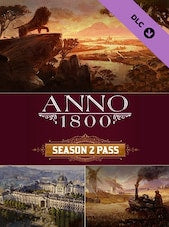 Anno 1800 Season 2 Pass PC