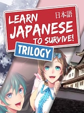 Learn Japanese To Survive! Trilogy PC