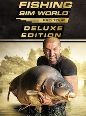 Fishing Sim World?: Pro Tour Deluxe Edition PC