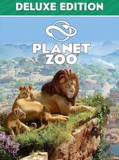 Planet Zoo Deluxe Edition PC