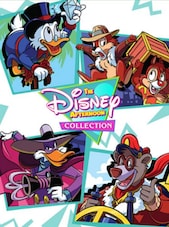 The Disney Afternoon Collection PC