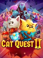 Cat Quest II PC
