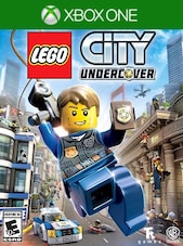 LEGO City Undercover Xbox One