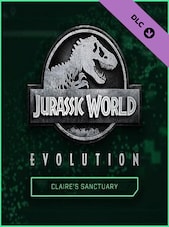 Jurassic World Evolution: Claire's Sanctuary PC