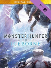 Monster Hunter World: Iceborne Digital Deluxe PC